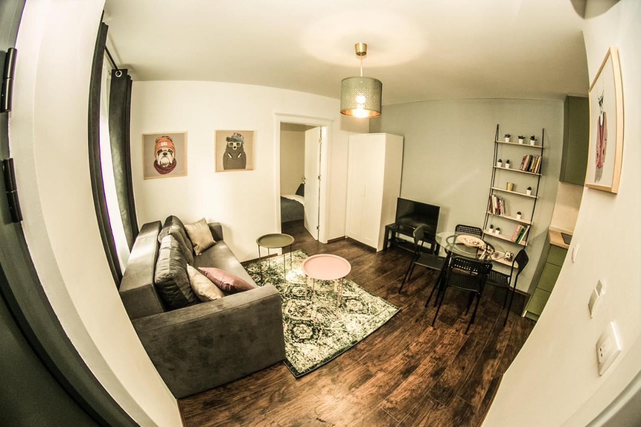 Polar Apartments Banja Luka Lpij Extérieur photo