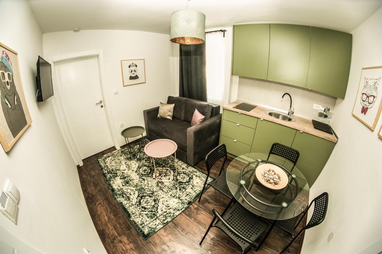 Polar Apartments Banja Luka Lpij Extérieur photo