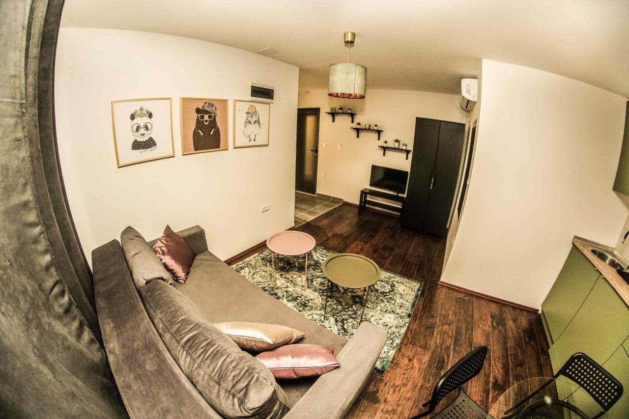 Polar Apartments Banja Luka Lpij Extérieur photo
