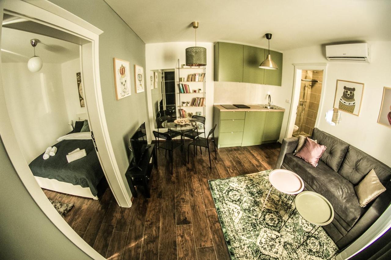 Polar Apartments Banja Luka Lpij Extérieur photo