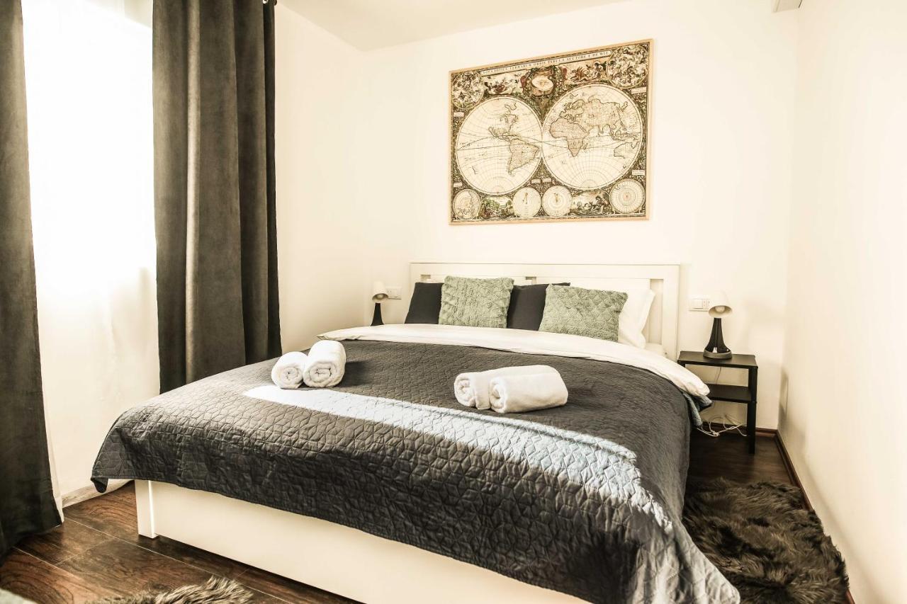 Polar Apartments Banja Luka Lpij Extérieur photo