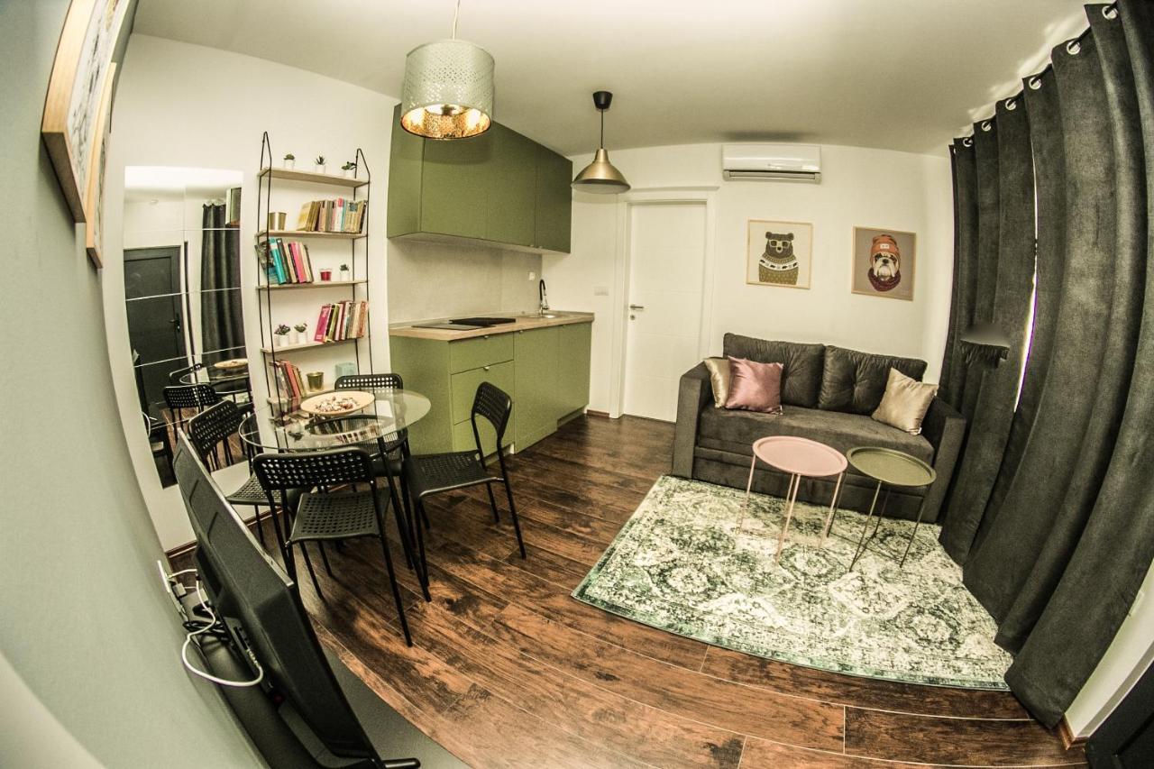 Polar Apartments Banja Luka Lpij Extérieur photo