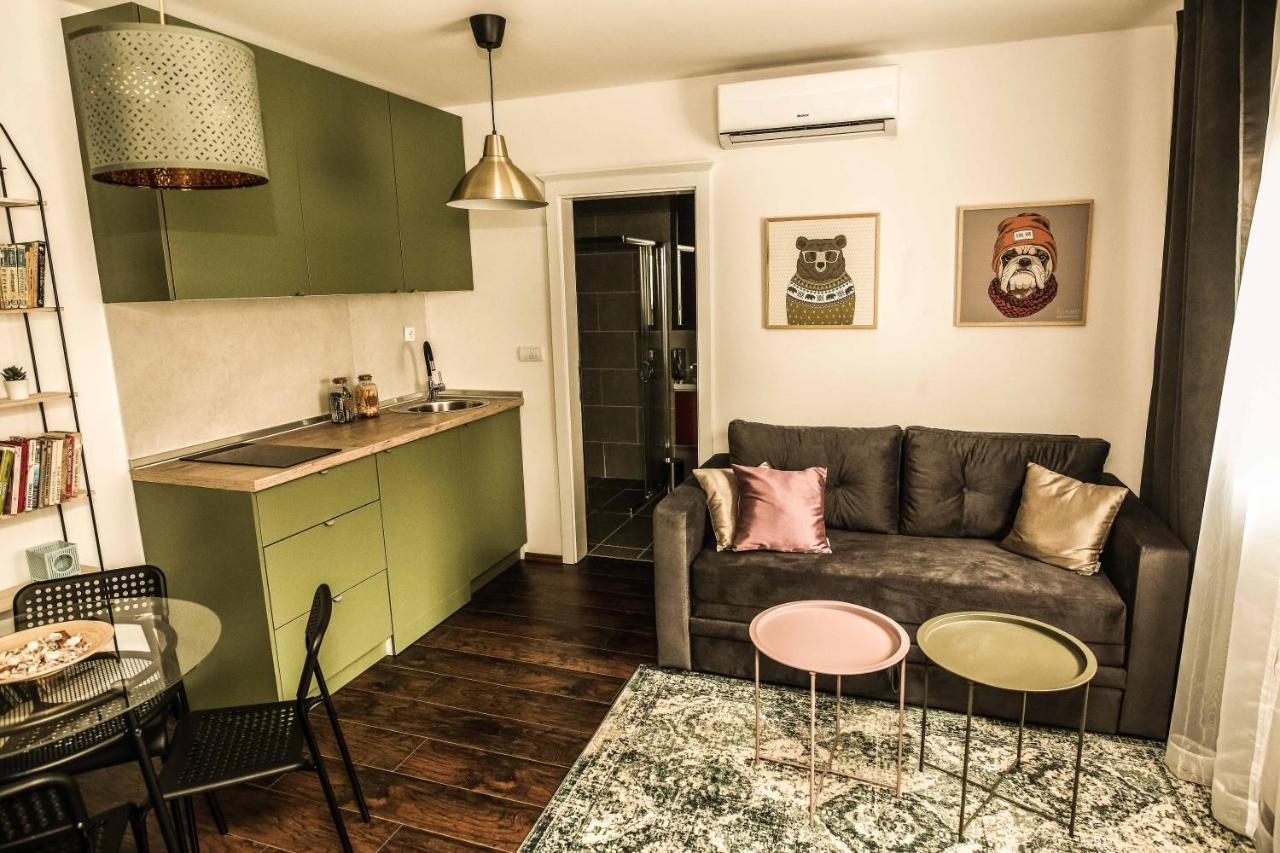 Polar Apartments Banja Luka Lpij Extérieur photo