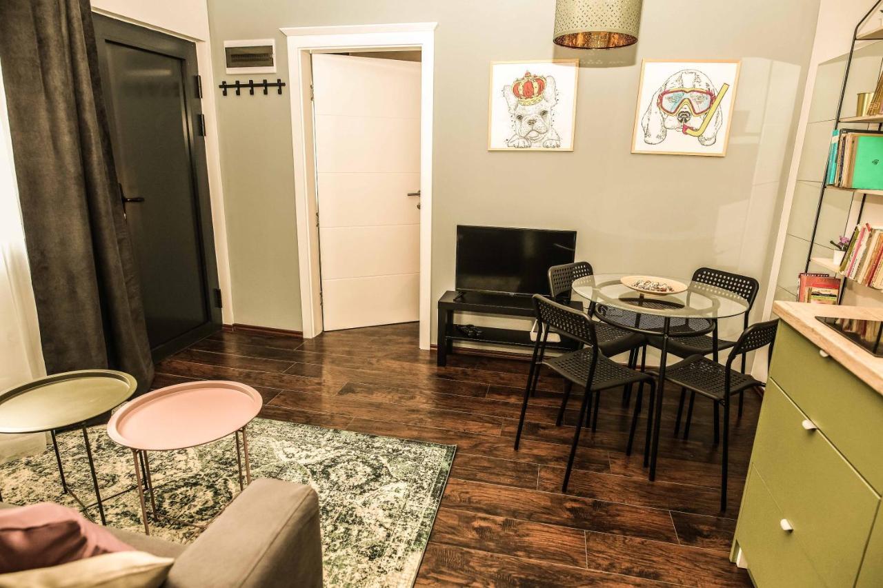 Polar Apartments Banja Luka Lpij Extérieur photo