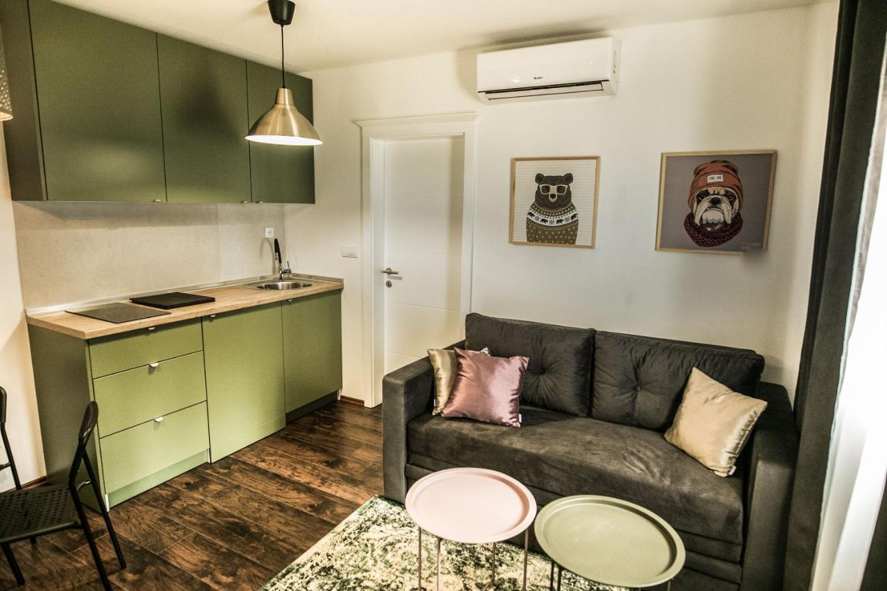 Polar Apartments Banja Luka Lpij Extérieur photo