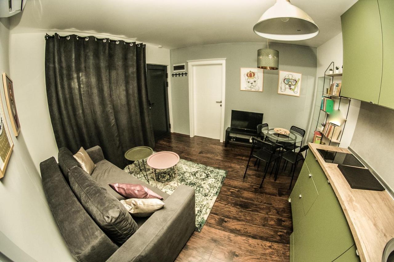 Polar Apartments Banja Luka Lpij Extérieur photo
