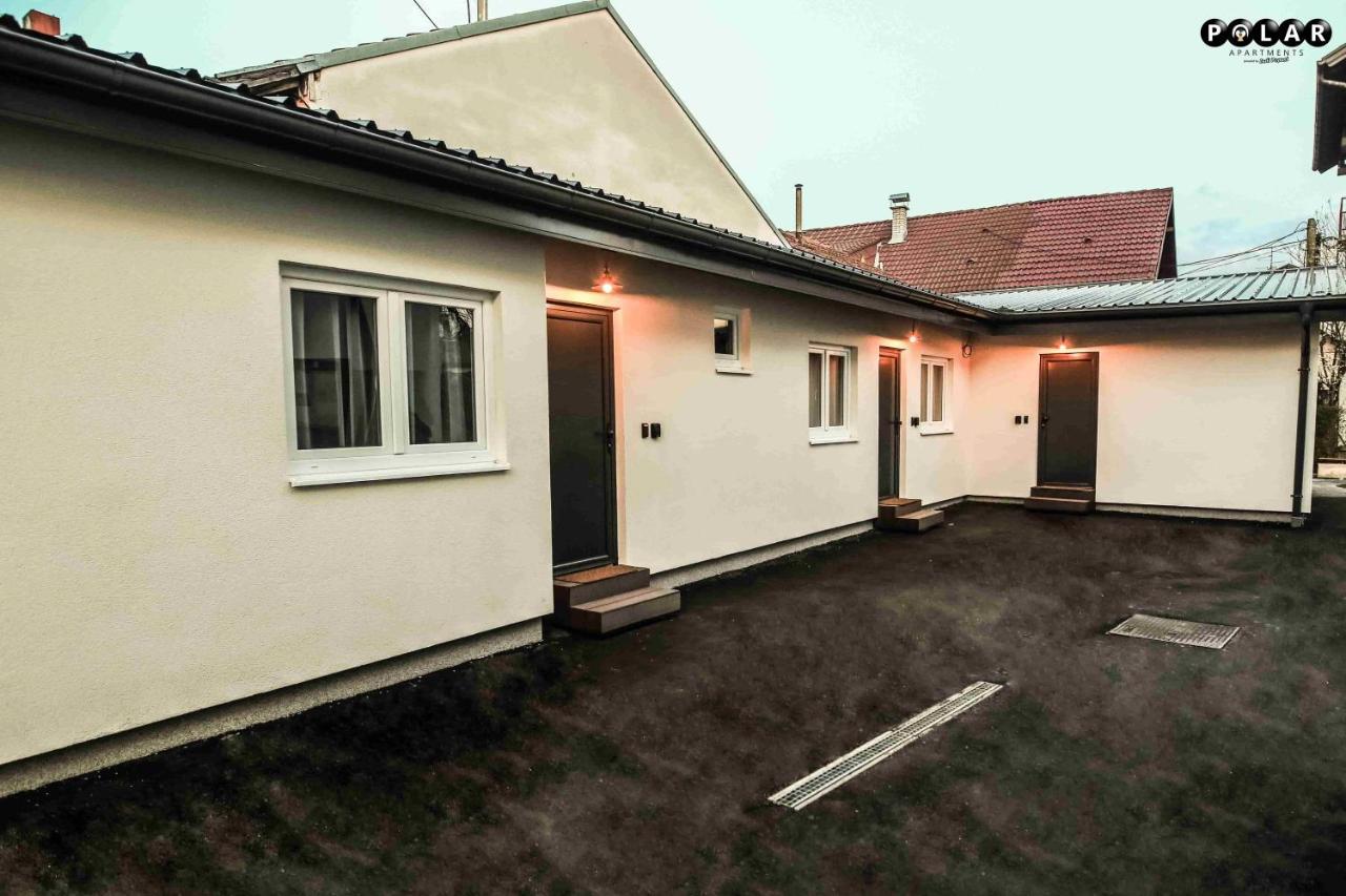 Polar Apartments Banja Luka Lpij Extérieur photo